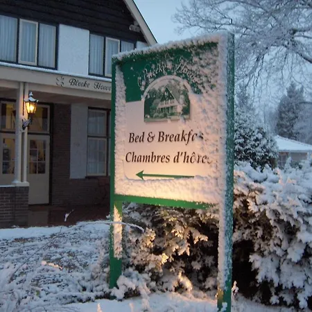 Bleeke Hoeve Bed&breakfast/hotel